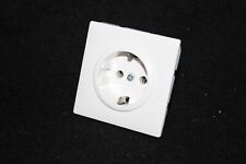 Gira Standard alt (70 x 70 mm) Steckdose in reinweiß