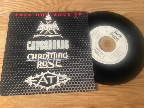 Free hot rock ep 4 - 7",