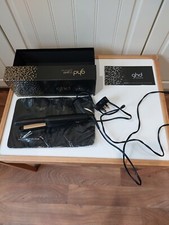 GHD V Gold Series Professional Mini Styler mit Keramiktechnik