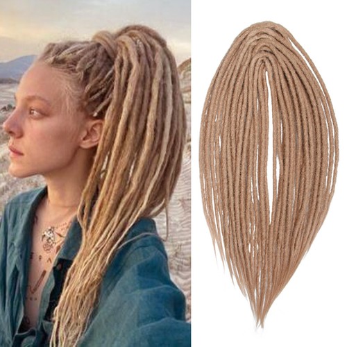 50cm double ended dreadlocks - 50cm,