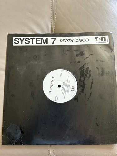 System depth disco - system, (12")