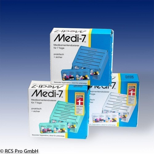 Medikamentendosierer medi - medi-7,