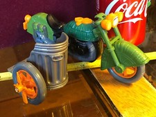 Action Figur SIDE CAR BIKE