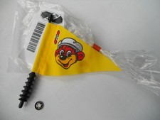 Puky, Originaler Wimpel, Fahne neu, Kinderfahrrad, Fahne, Roller