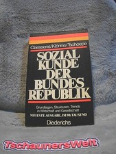 Sozialkunde der Bundesrepublik