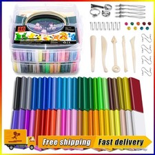 46 Farben Fimo Soft Polymer