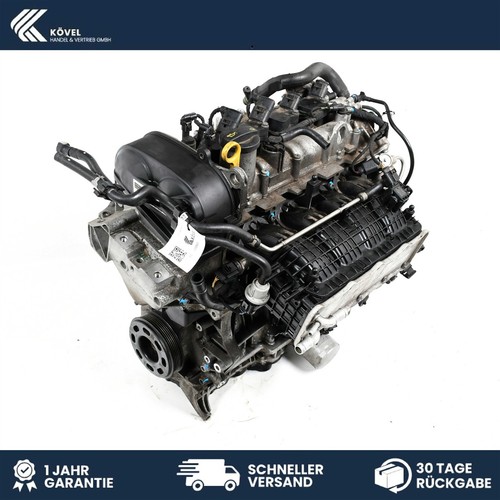 Motor czda tsi - vw,