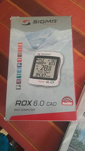 Sigma sport rox 0 - sigma,