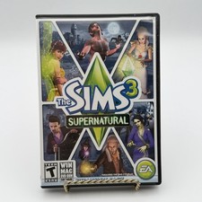The Sims 3 Supernatural PC