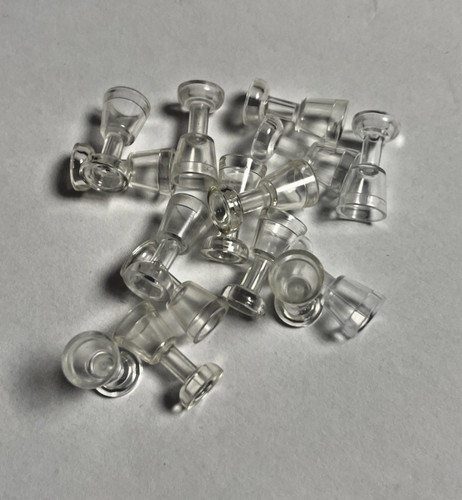 15x lego 2343 kelch becher - lego,