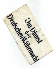 Armbinde für Zivilangehörige