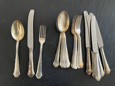 6 Pers. WMF Besteck Messer
