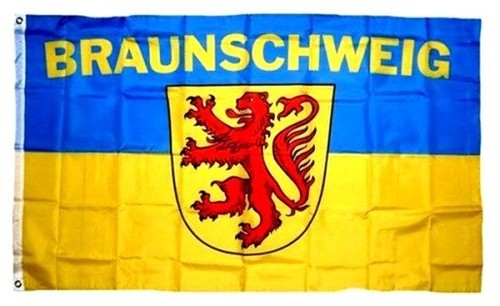 Braunschweig flagge fahne - flagge,