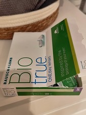 Bausch + Lomb Biotrue Oneday