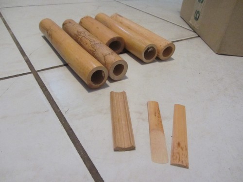 Holz für klarinettenblätter - holz,
