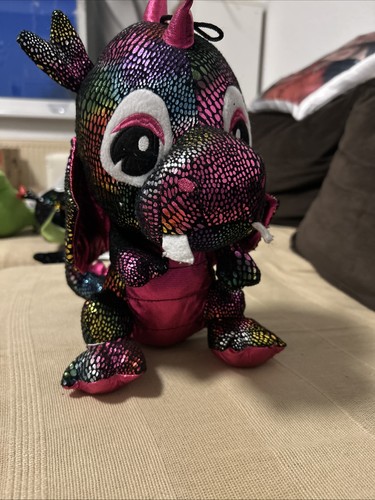 Kuscheltier drache mit - kuscheltier,