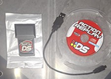 Action replay nintendo - replay, ds