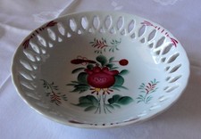 NEU  Warnecke Gebäckschale