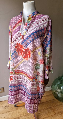 René boho tunika kleid - boho,