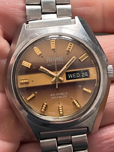 Original precimax automatik - original,