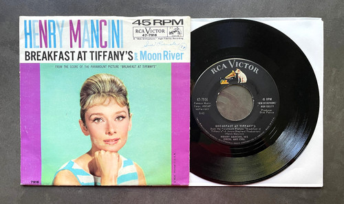 Henry mancini moon river - henry,