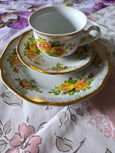 Bohemia fine porcelain - bohemia,