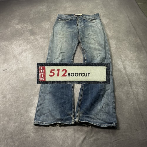 Levi 512 bootcut jeans - 512,