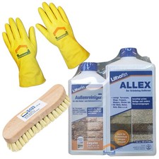 Im Set Lithofin Allex 1Liter +