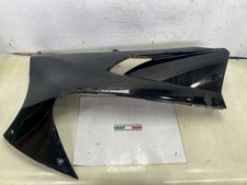 Rumpf Niedriger Recht PEUGEOT Jetforce 50 Darkside 2008-2012 (BM528)