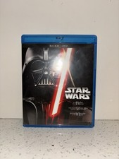 Star Wars Trilogy 4,5,6