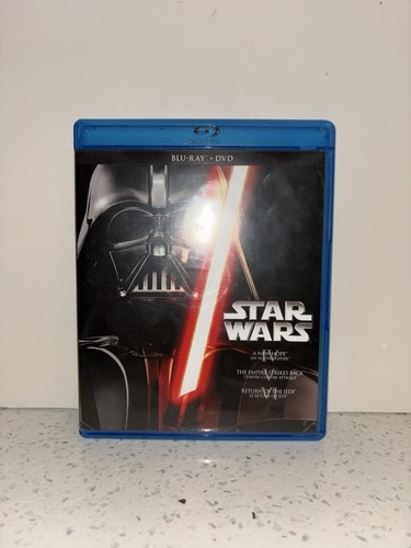 Star wars trilogy 6 - trilogy, 4,5,6