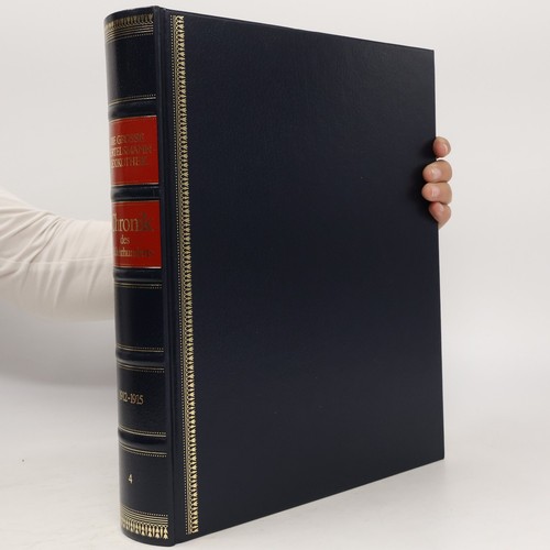 Chronik bibliothek des - chronik-bibliothek,