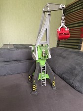 Playmobil Hafenkran 4470.