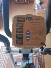Crosstrainer Ellipticall XR1