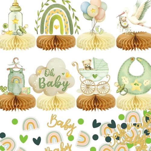 Babyparty deko junge - deko, 8