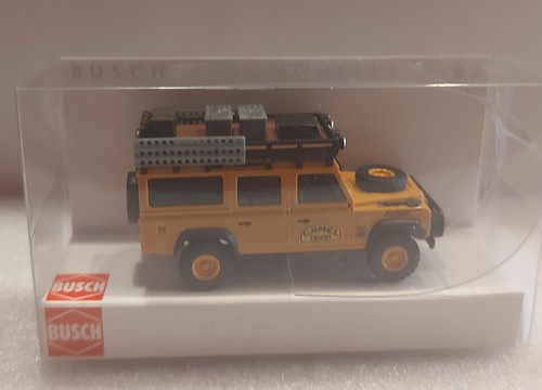 Busch 50378 land - busch, rover