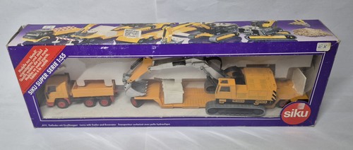Siku 4111 lkw volvo - lkw,