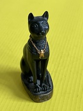 Figur Ägyptische Katze mit