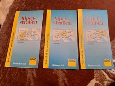 ADAC Alpenstraßen 3 Teile