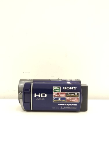 Sony handycam hdr cx130e - sony, hdr-cx130e