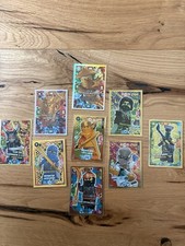 LEGO Ninjago Sammelkarten