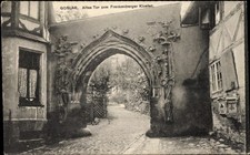 Ak Goslar am Harz, Altes Tor
