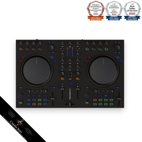 Native instruments traktor - instruments, mx2