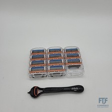 Gillette Fusion5 Ersatzklingen für Rasierklingen für Herren, 11 Klingen, optimie