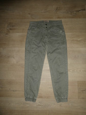 GANG leichte Stoff-Pump-Jeans