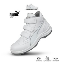 Puma Safety Absolute S2 Sicherheitsschuhe Arbeitsschuhe vegan metallfrei Unisex