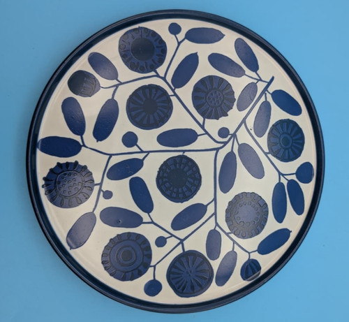 Vintage melitta stockholm - melitta, blau