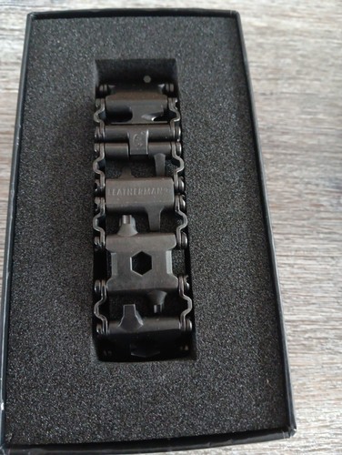 Leatherman tread schwarz - leatherman,
