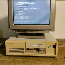 Vintage Computer Unisys 386