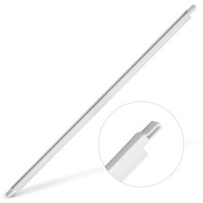 Bauknecht 481010495387 Glasplatte Glasplattenleiste hinten für Kühlschrank